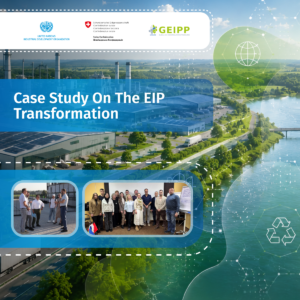River, not a Drain: How an Industrial Park in Vinnytsia Region Turned an Environmental Risk Into an Asset
